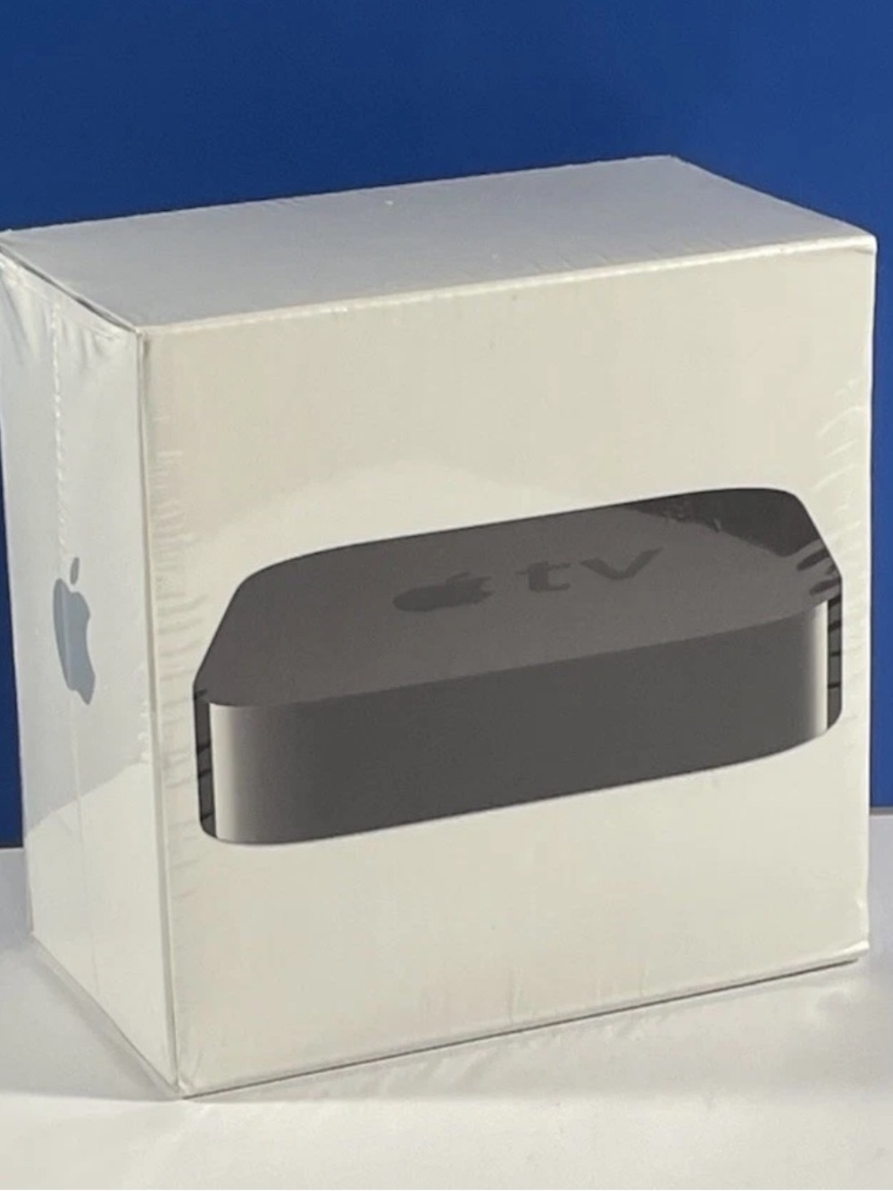 Apple TV-2nd Gen A1378-MC572LL/A-NEW SEALED w/ Remote-720p HDMI Streaming